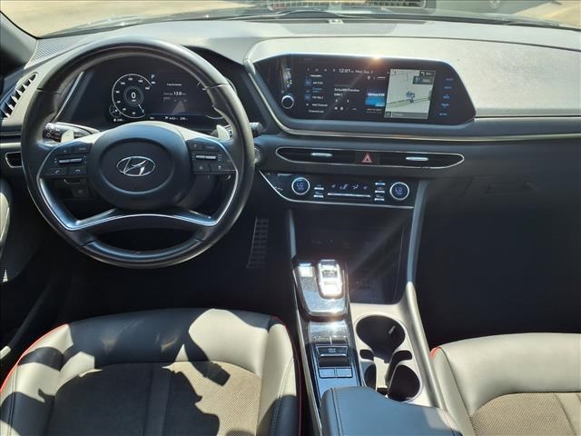 2023 Hyundai Sonata SEL Plus - 5