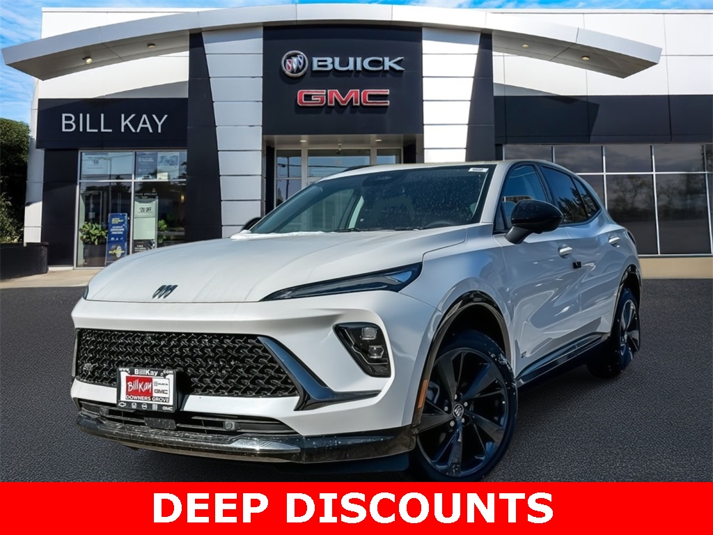 2025 Buick Envision Sport Touring AWD