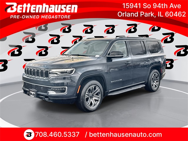 2024 Jeep Wagoneer 4WD