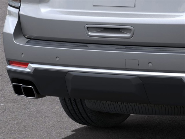 2025 Chevrolet Suburban High Country Gray at Classic Chevrolet Galveston