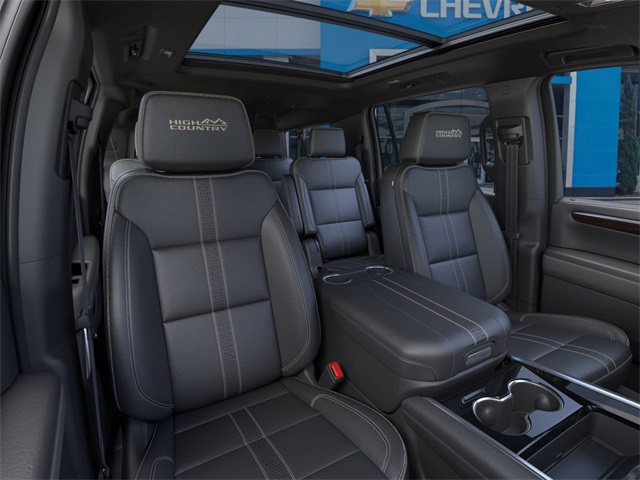 2025 Chevrolet Suburban High Country Gray at Classic Chevrolet Galveston
