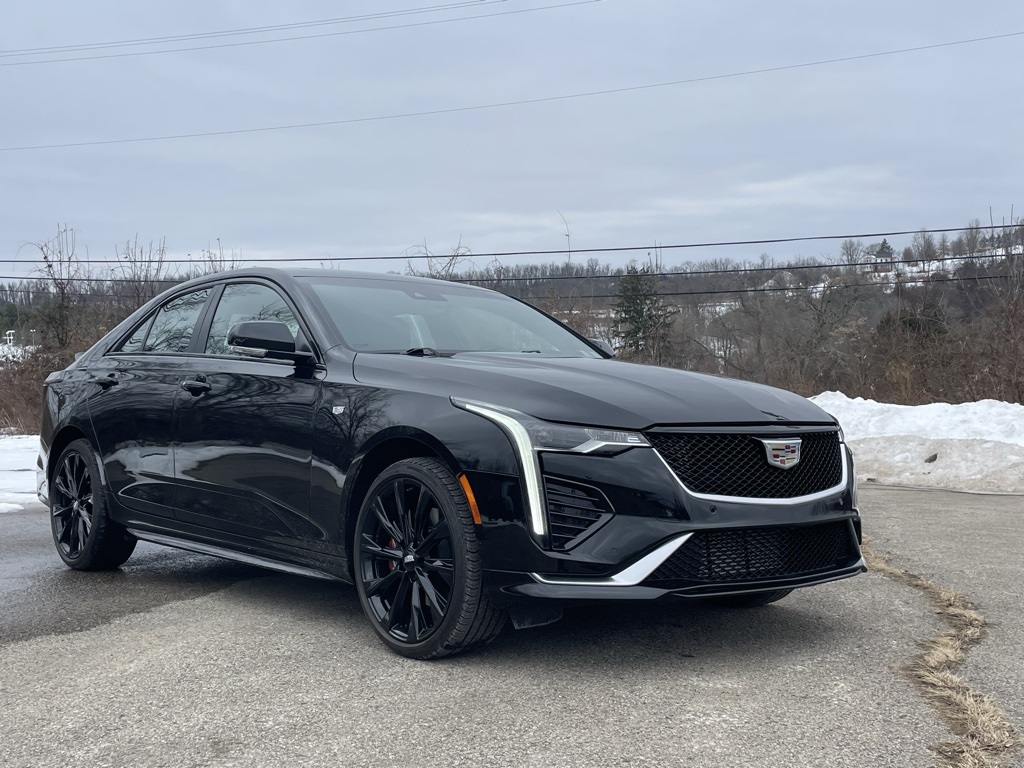 2022 Cadillac CT4 Sport AWD