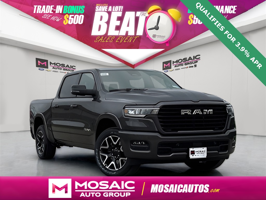 2025 Ram 1500