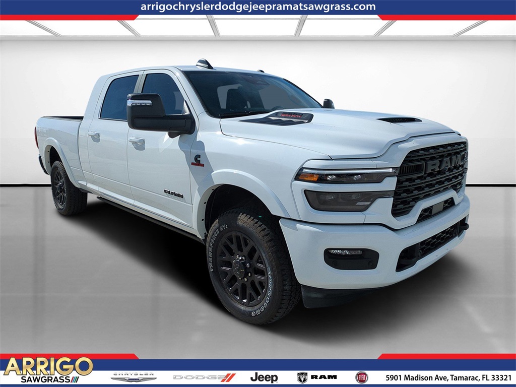 2025 RAM Ram 2500 Pickup Limited's photo