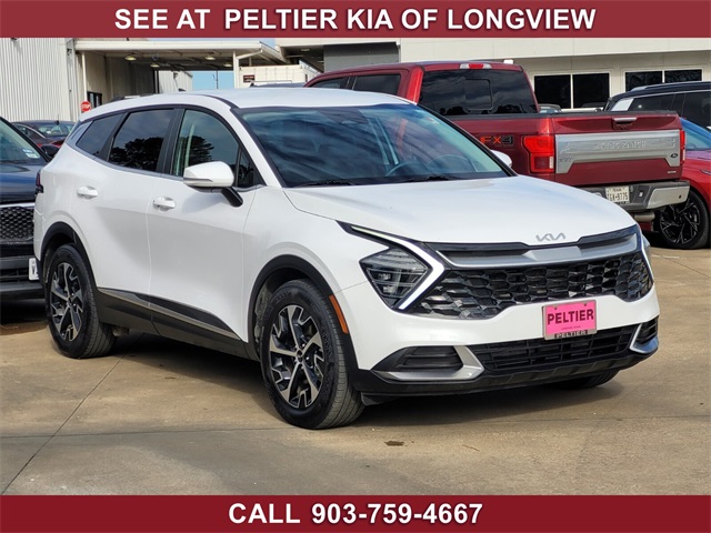 2025 Kia Sportage EX FWD