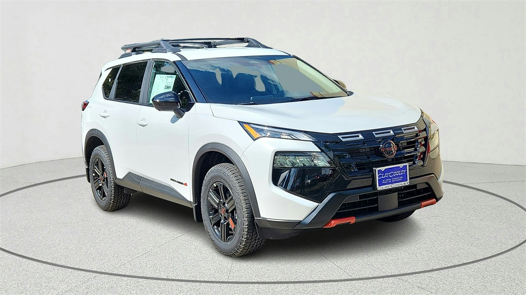 2026 Nissan Rogue