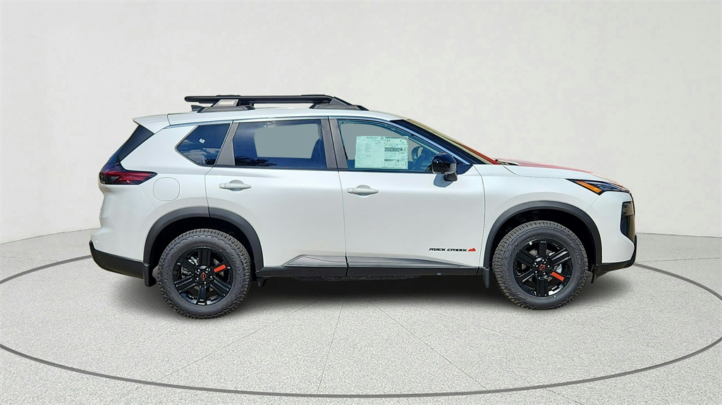 2026 Nissan Rogue