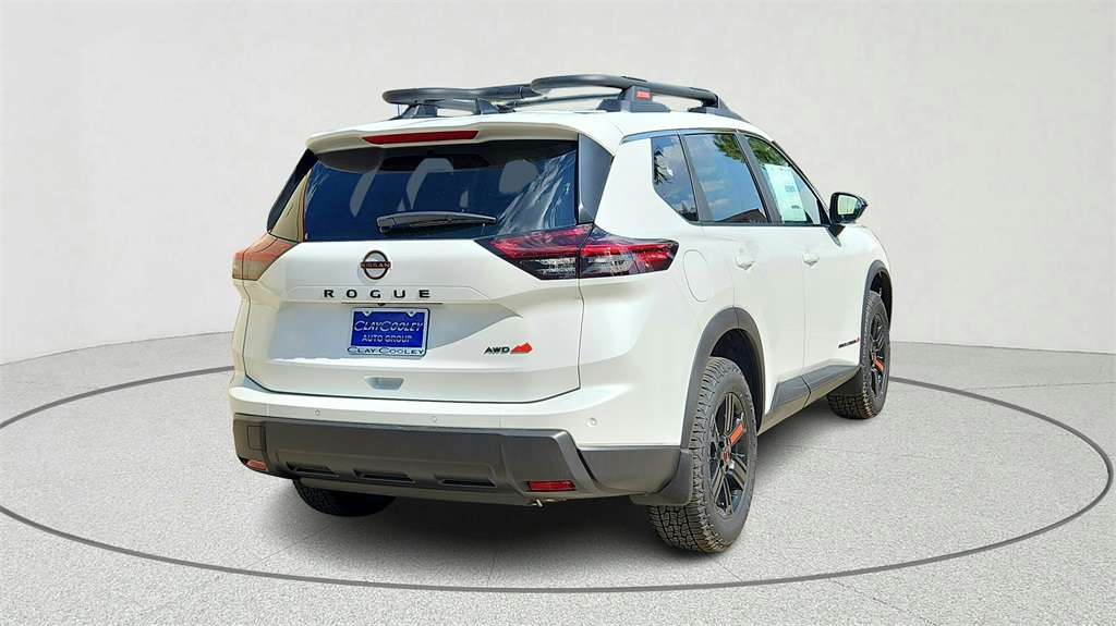 2026 Nissan Rogue