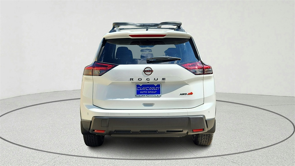 2026 Nissan Rogue