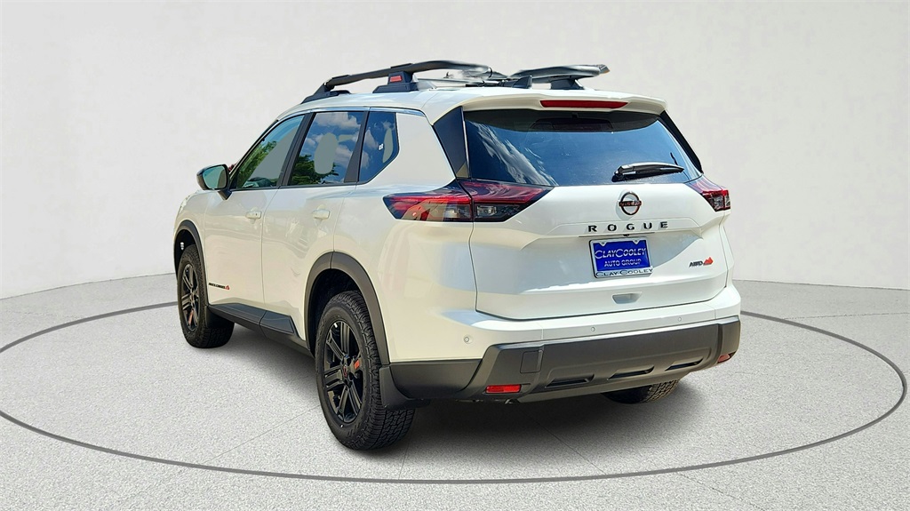 2026 Nissan Rogue