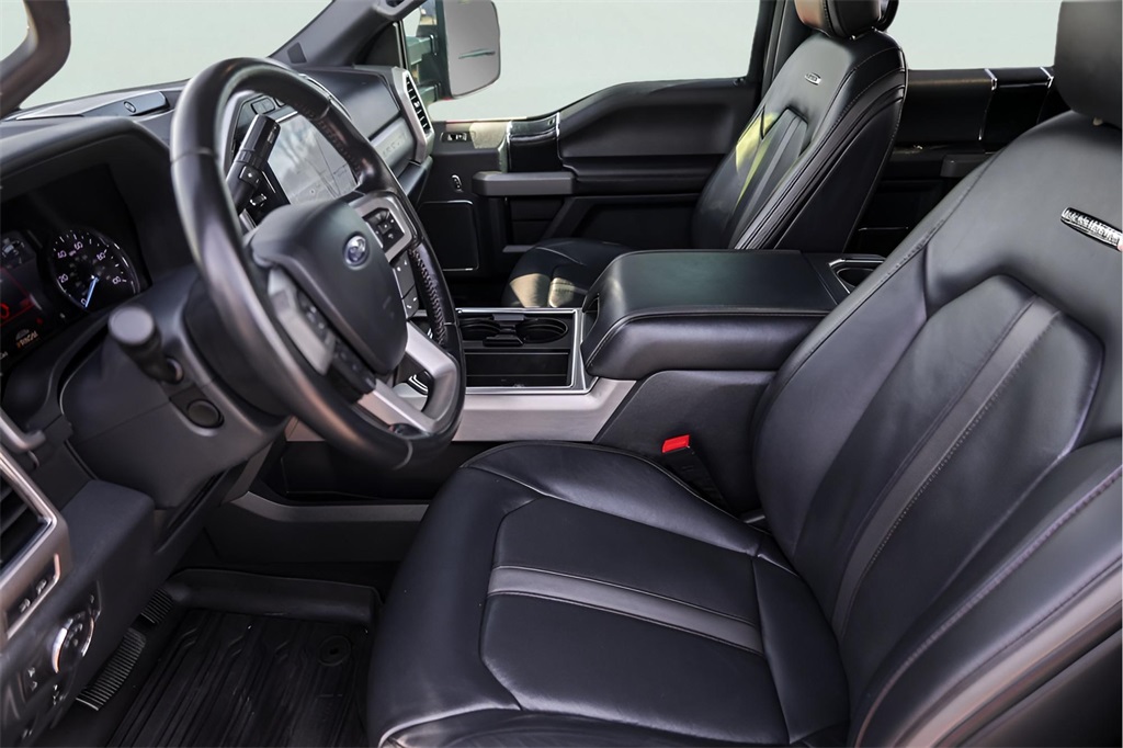 Used Car 2022 Ford F-350sd  Platinum For Sale Under $70,000 In Austin, Texas