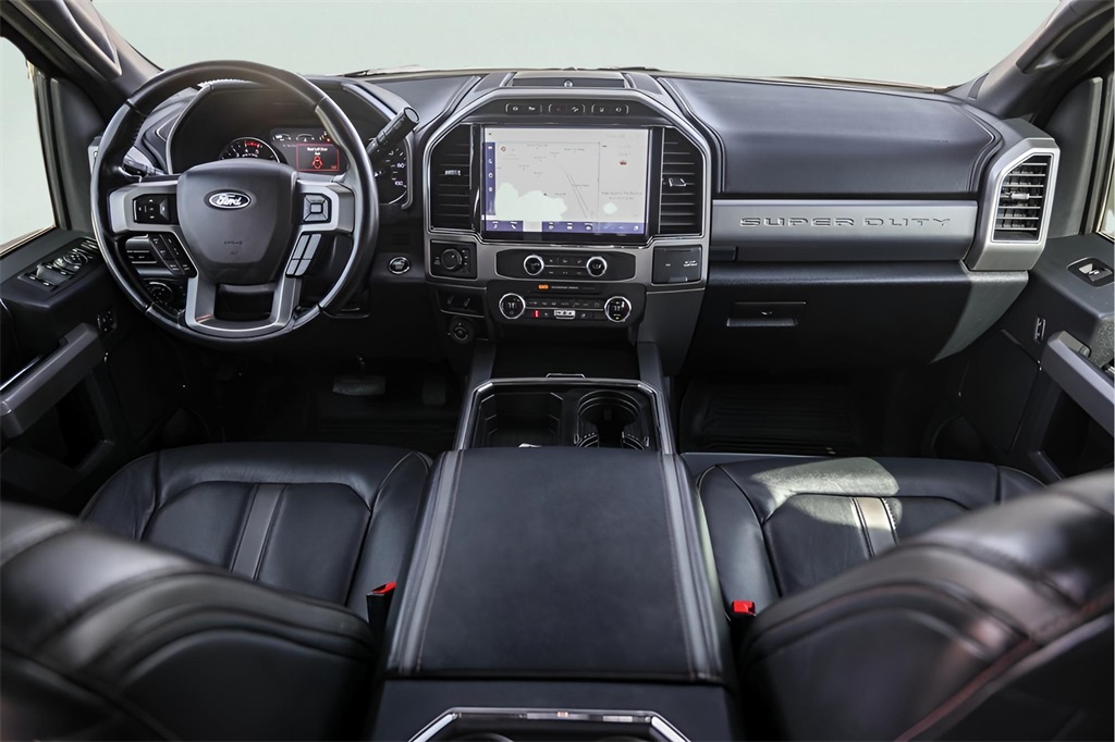 Used Car 2022 Ford F-350sd  Platinum For Sale Under $70,000 In Austin, Texas