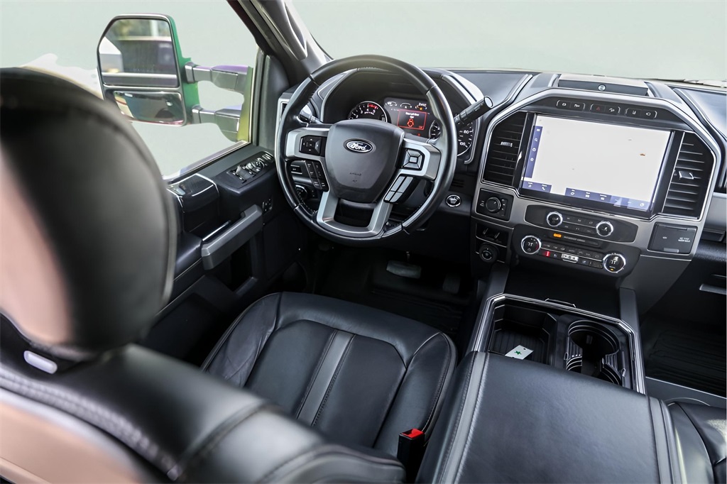 Used Car 2022 Ford F-350sd  Platinum For Sale Under $70,000 In Austin, Texas