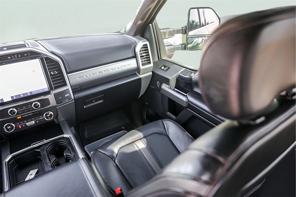 Used Car 2022 Ford F-350sd  Platinum For Sale Under $70,000 In Austin, Texas