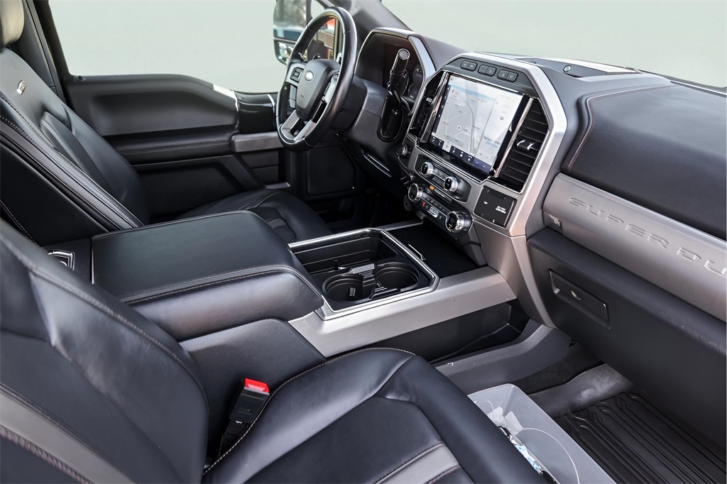 Used Car 2022 Ford F-350sd  Platinum For Sale Under $70,000 In Austin, Texas