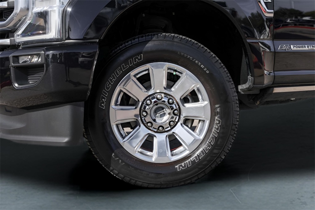 Used Car 2022 Ford F-350sd  Platinum For Sale Under $70,000 In Austin, Texas