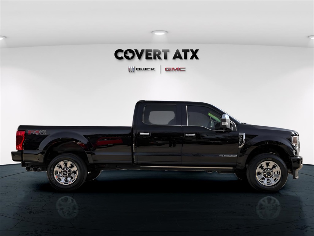 Used Car 2022 Ford F-350sd  Platinum For Sale Under $70,000 In Austin, Texas