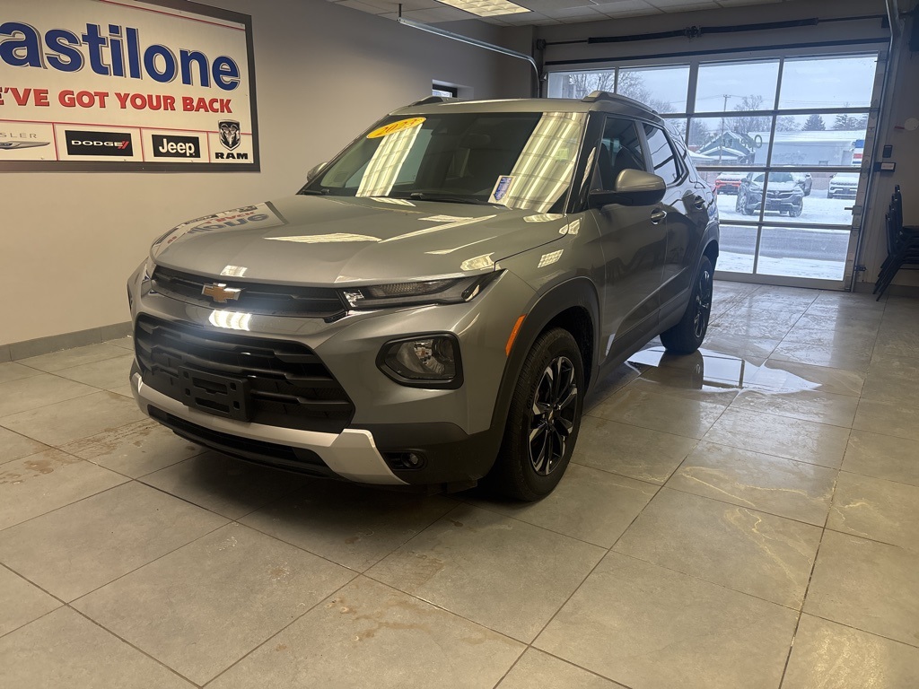 2023 Chevrolet Trailblazer LT FWD