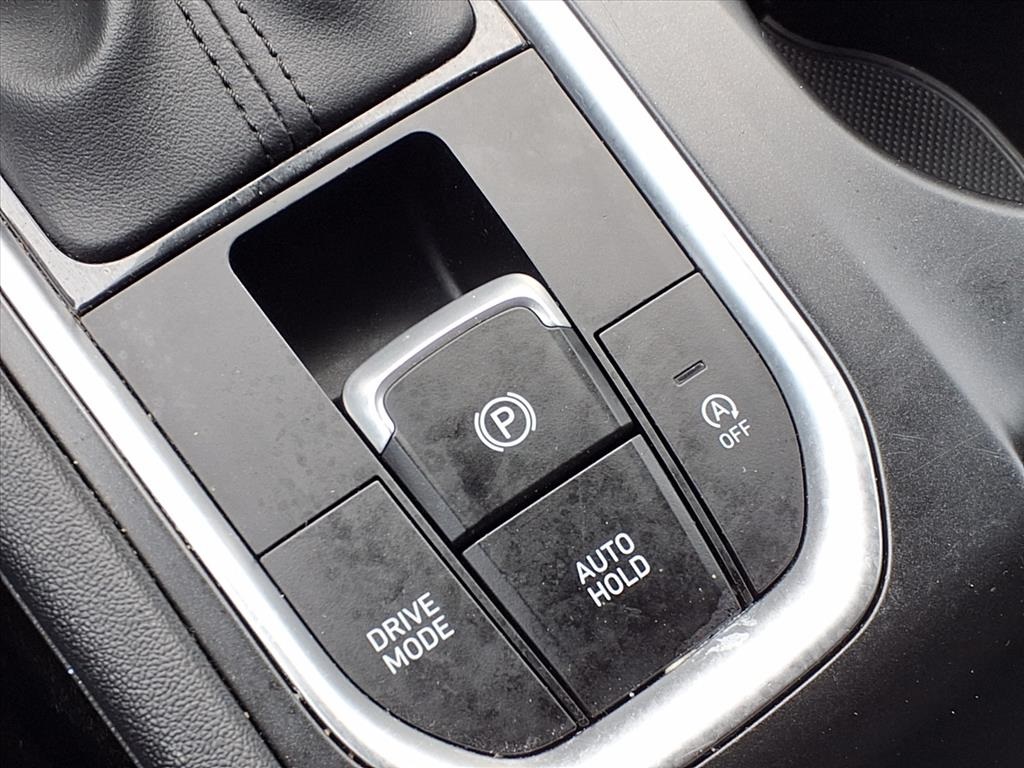 2020 Hyundai Santa Fe SEL Orange at Westside Lexus