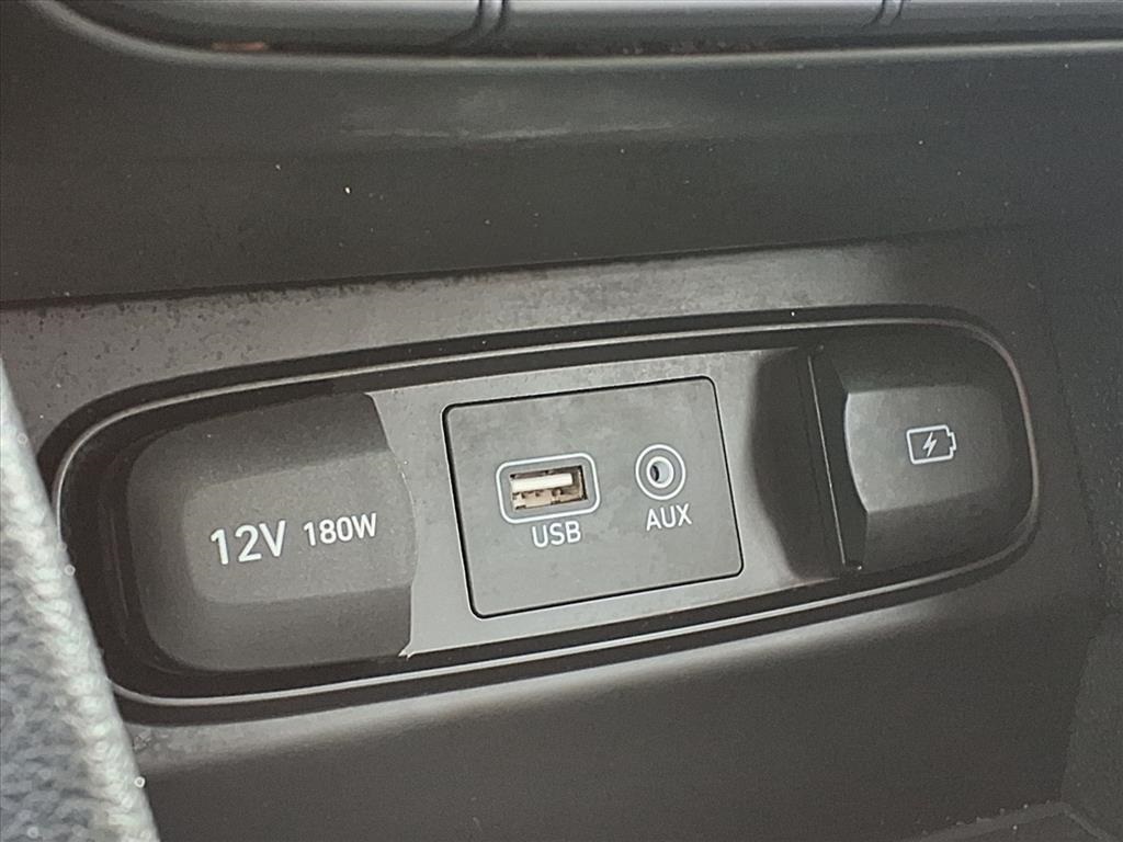 2020 Hyundai Santa Fe SEL Orange at Westside Lexus