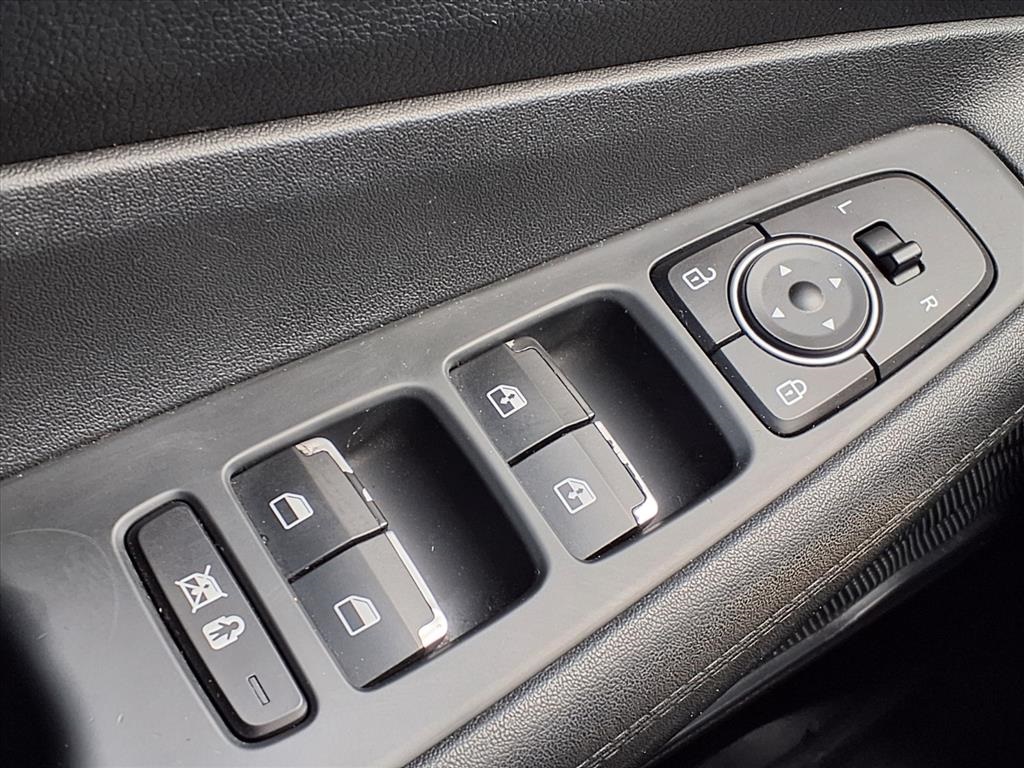 2020 Hyundai Santa Fe SEL Orange at Westside Lexus