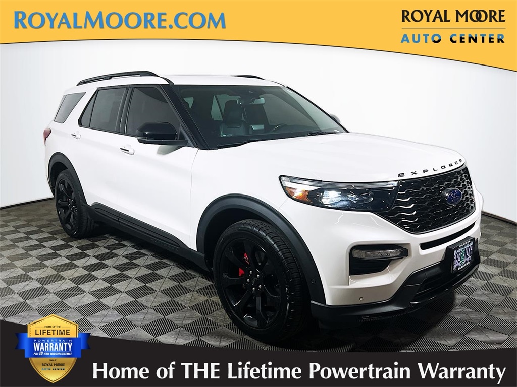 2020 Ford Explorer ST AWD