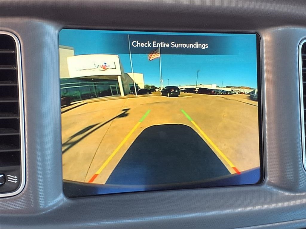 2023 Dodge Charger GT Black at Monument Chevrolet