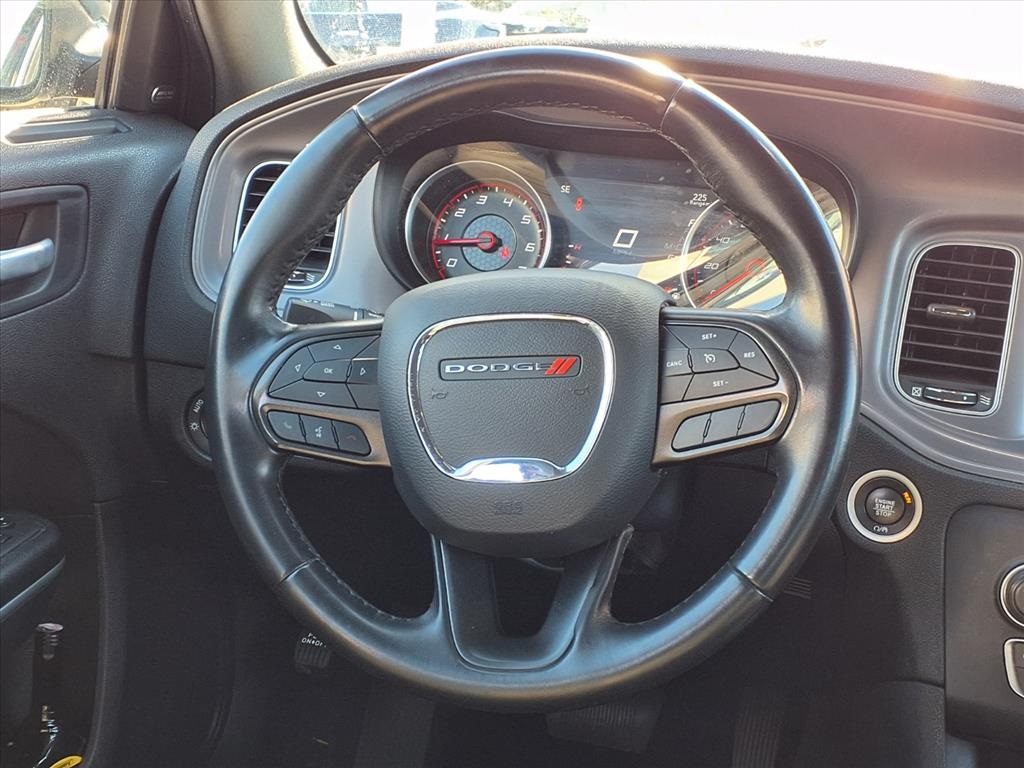 2023 Dodge Charger GT Black at Monument Chevrolet
