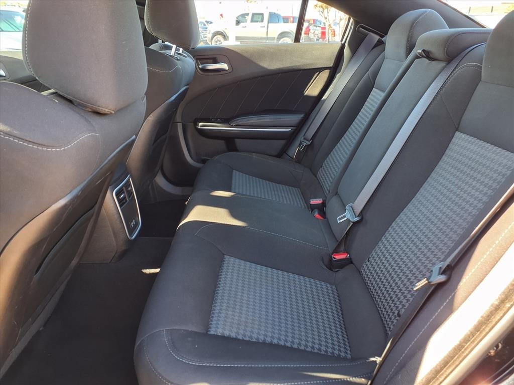 2023 Dodge Charger GT Black at Monument Chevrolet