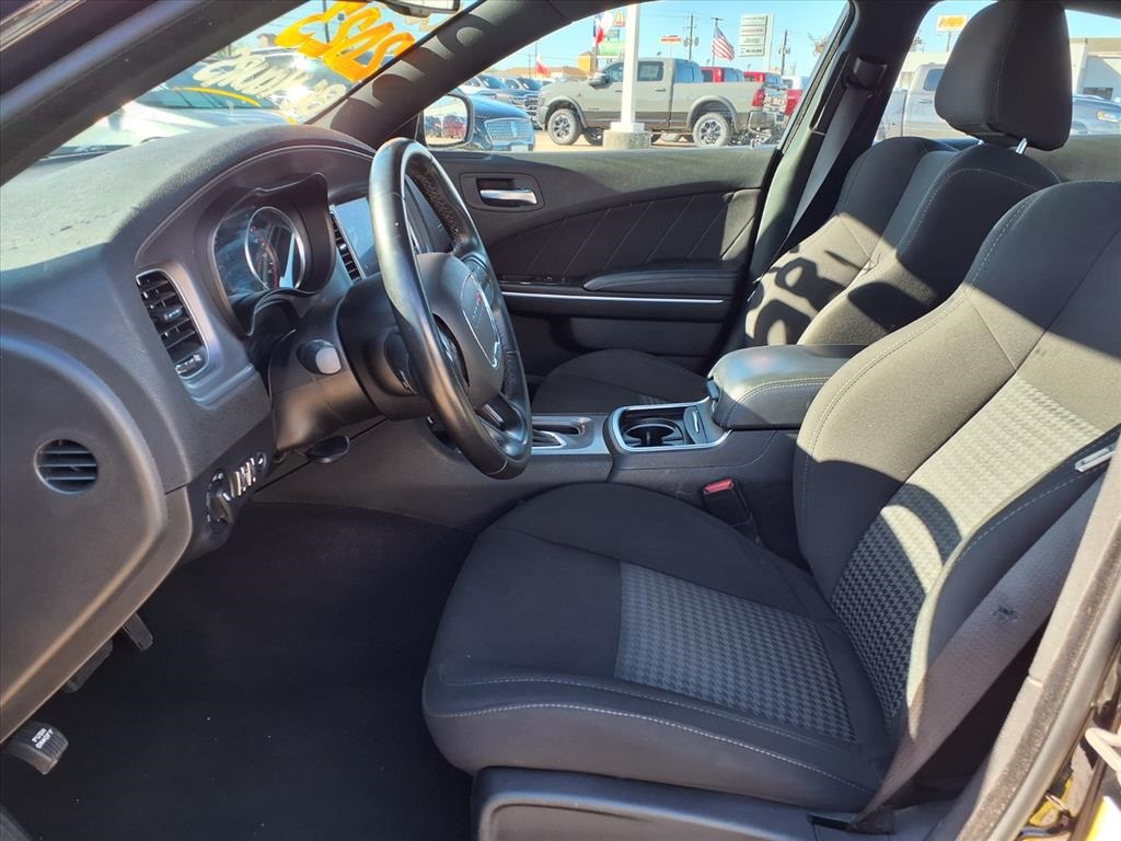 2023 Dodge Charger GT Black at Monument Chevrolet