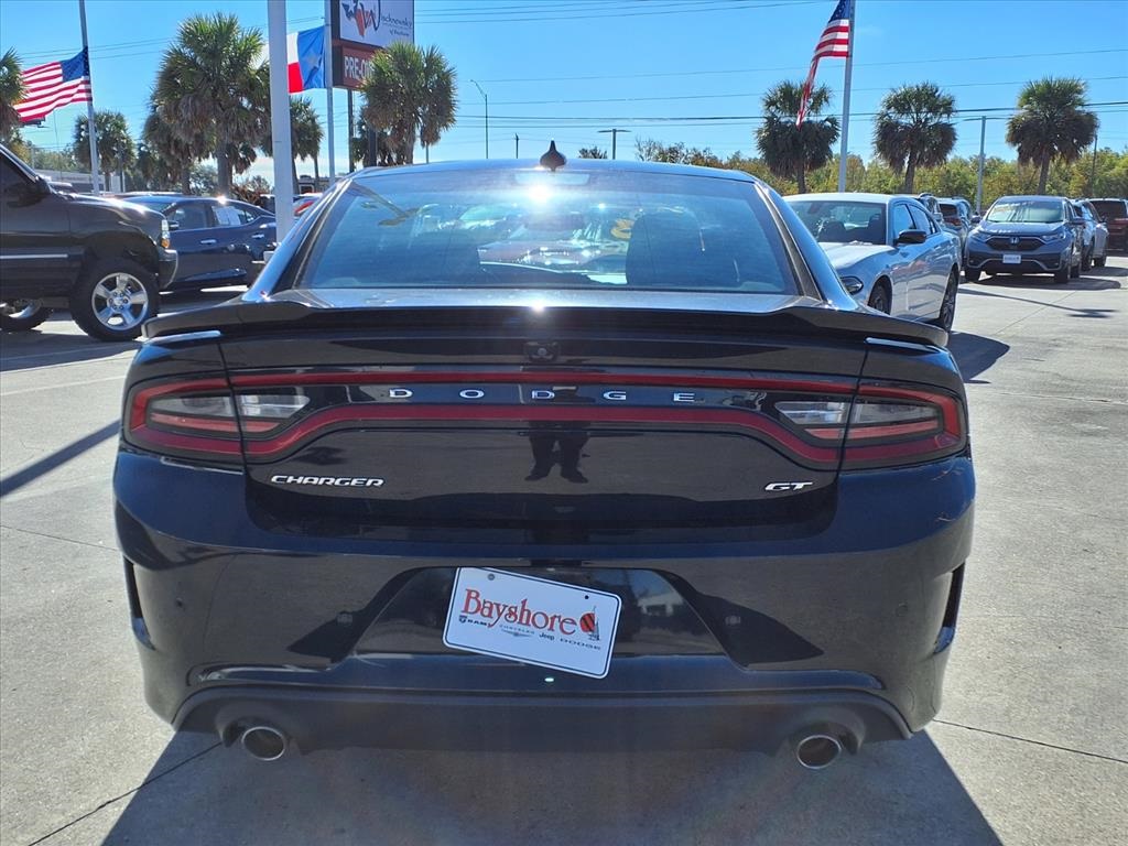 2023 Dodge Charger GT Black at Monument Chevrolet