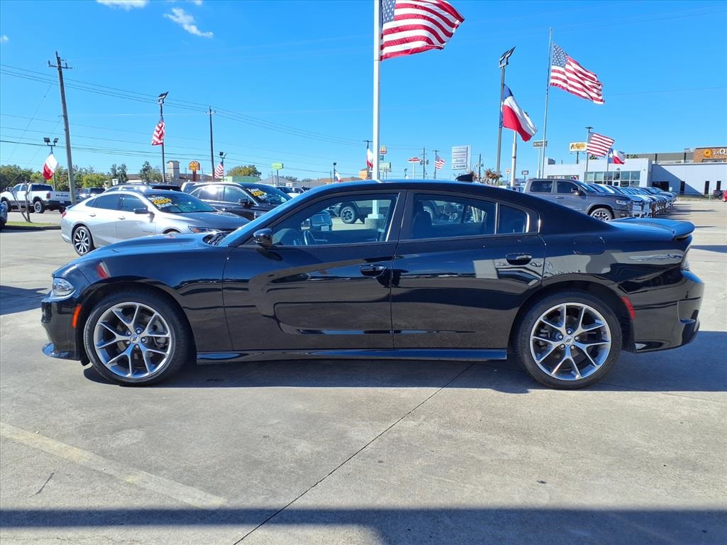 2023 Dodge Charger GT Black at Monument Chevrolet