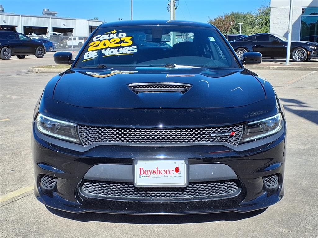 2023 Dodge Charger GT Black at Monument Chevrolet