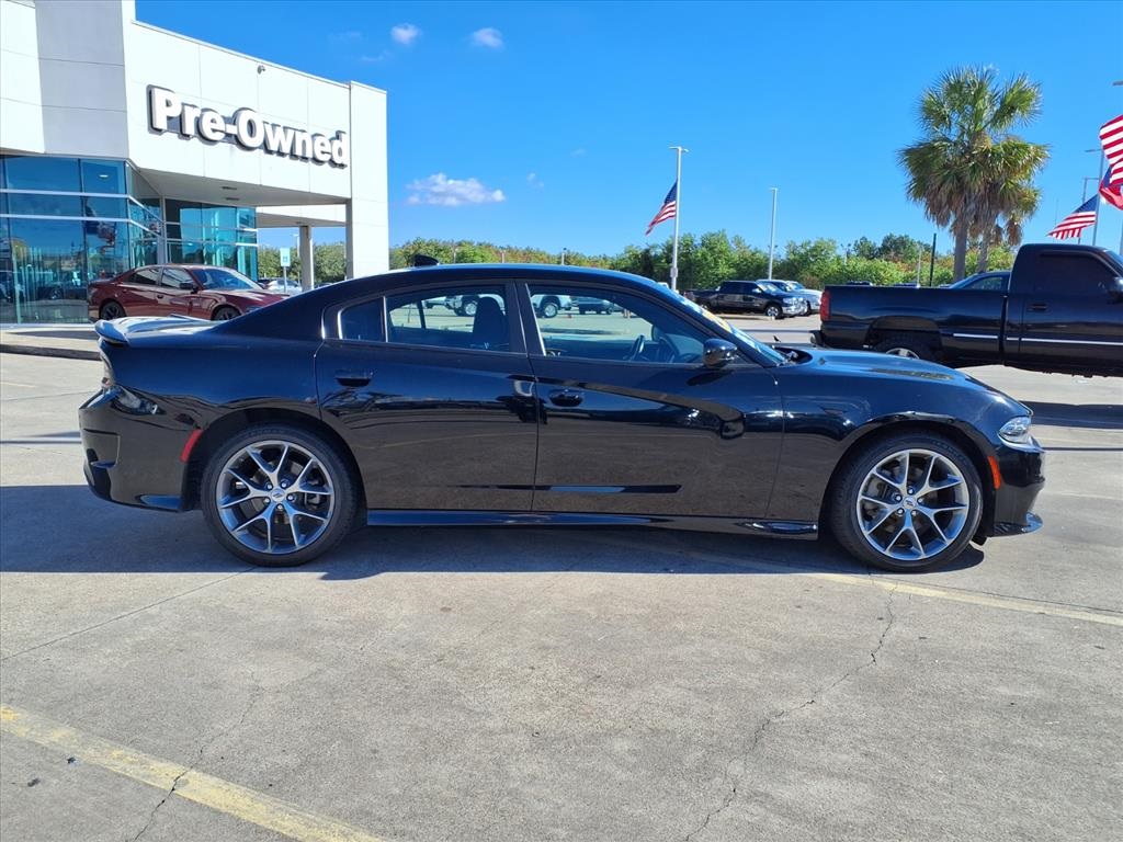 2023 Dodge Charger GT Black at Monument Chevrolet