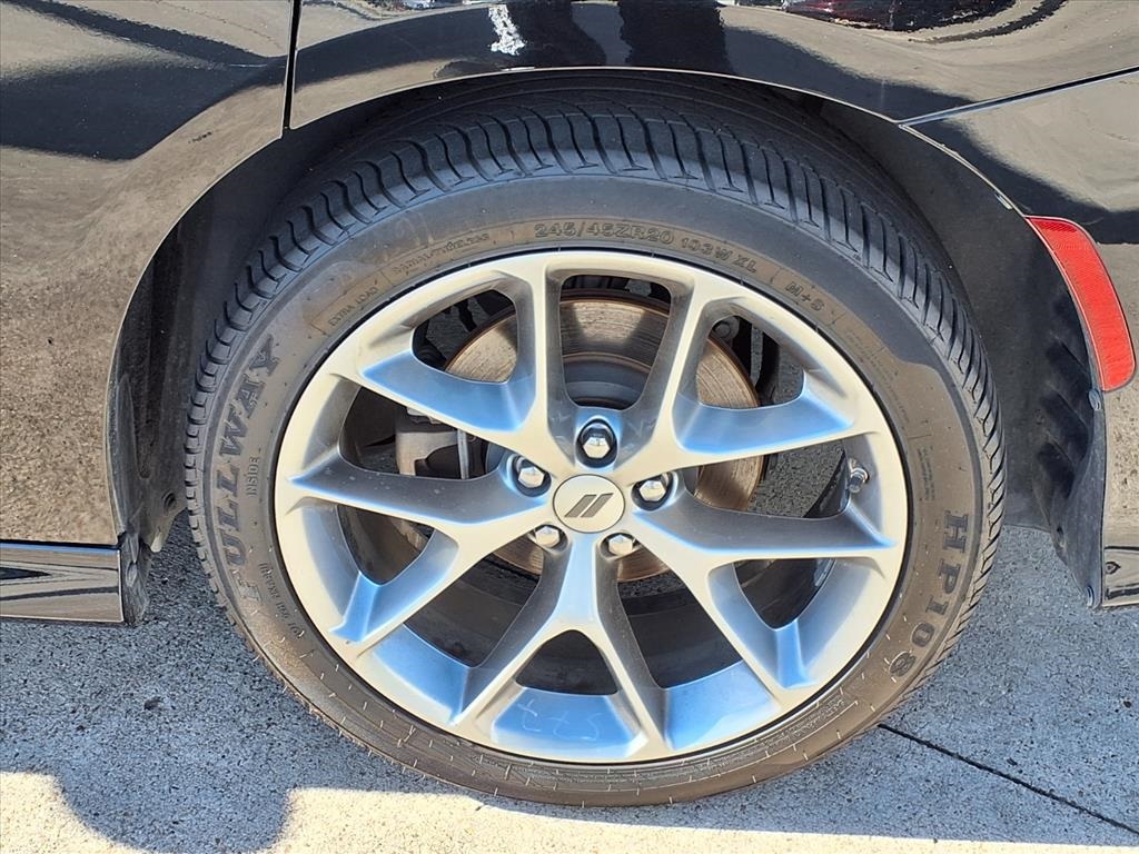 2023 Dodge Charger GT Black at Monument Chevrolet