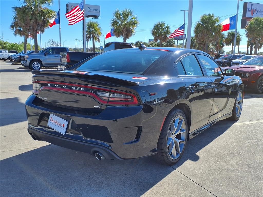 2023 Dodge Charger GT Black at Monument Chevrolet