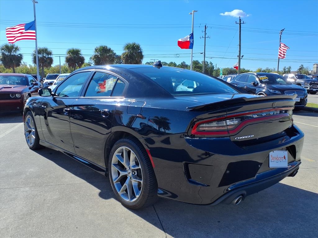 2023 Dodge Charger GT Black at Monument Chevrolet