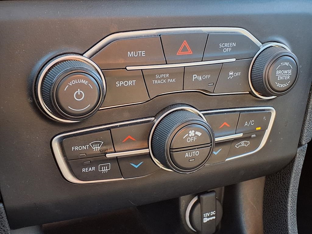 2023 Dodge Charger GT Black at Monument Chevrolet