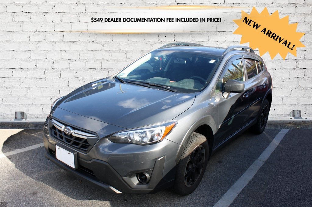 2021 Subaru Crosstrek Base