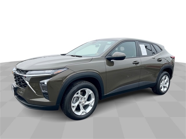 2024 Chevrolet Trax LS FWD