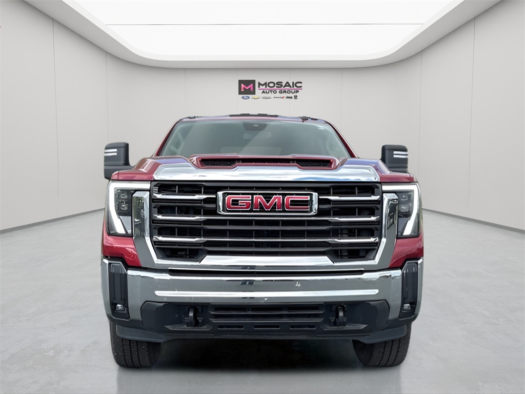 Used 2024 GMC Sierra 3500HD SLE with VIN 1GT49TE70RF133284 for sale in Zumbrota, Minnesota