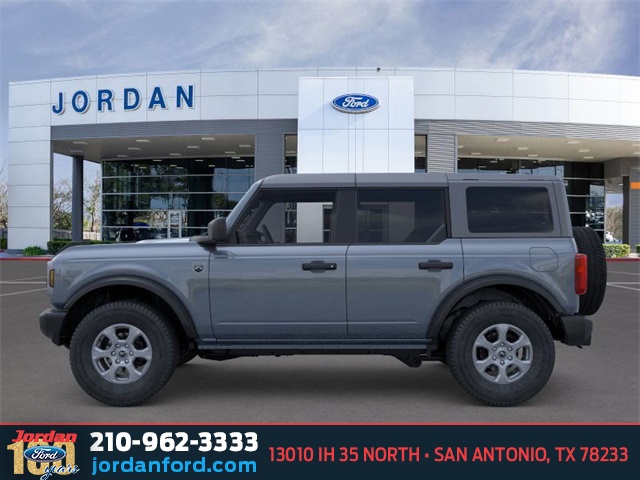 New Car 2025 Ford Bronco  Big Bend For Sale Under $50,000 In San Antonio, Texas