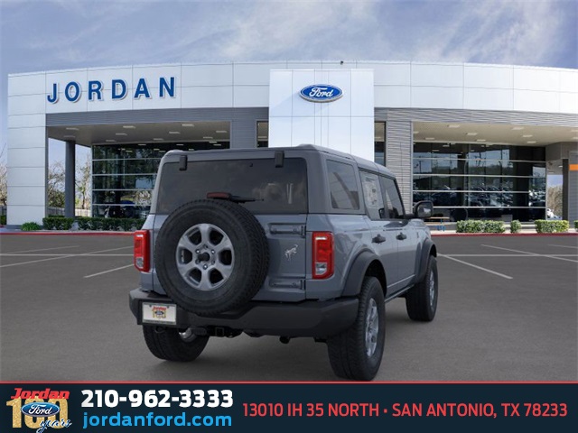 New Car 2025 Ford Bronco  Big Bend For Sale Under $50,000 In San Antonio, Texas