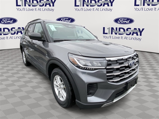 2026 Ford Explorer Active AWD