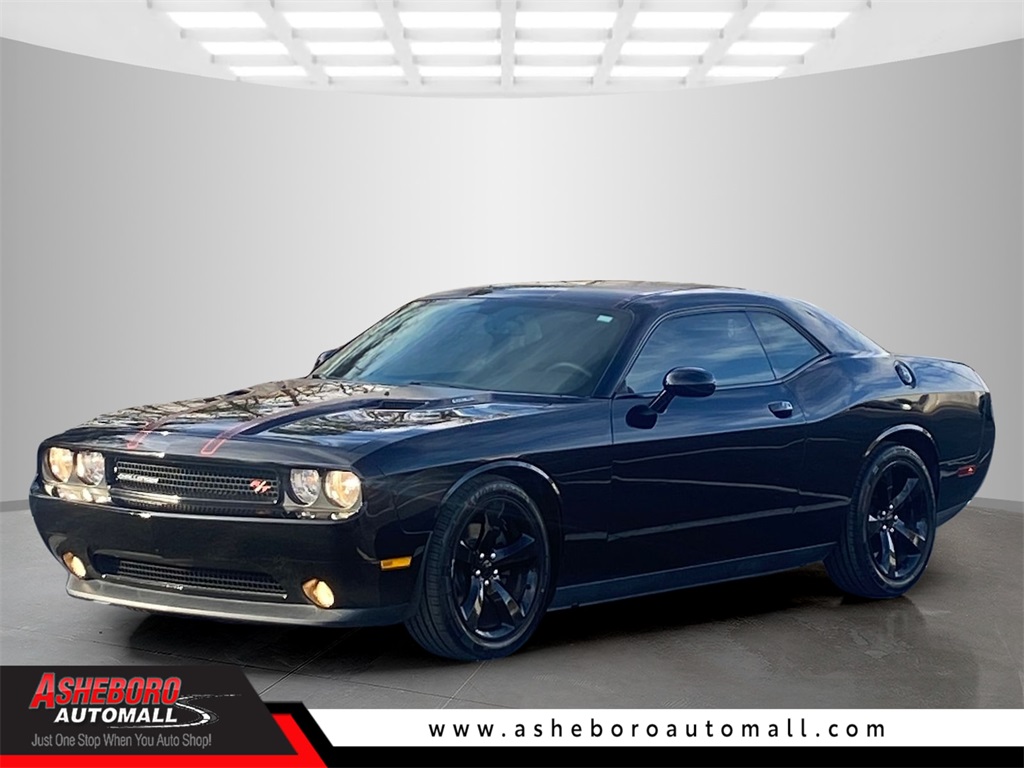 2014 Dodge Challenger R/T RWD