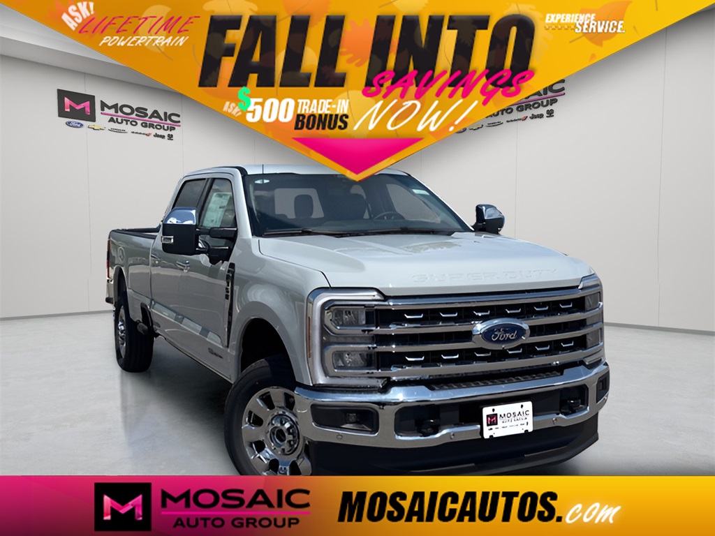 2025 Ford F-350