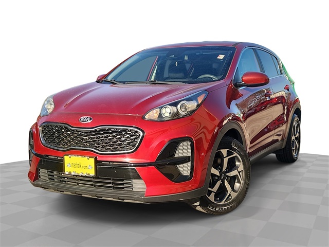 2020 Kia Sportage LX FWD