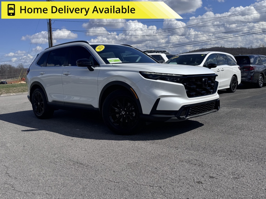 2023 Honda CR-V Hybrid Sport FWD