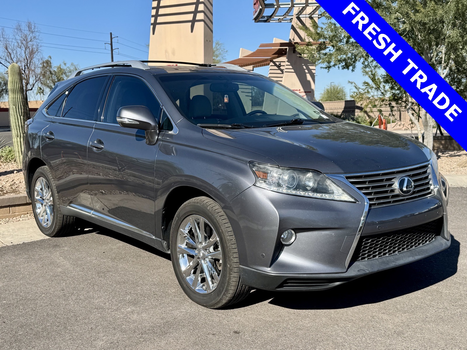 2014 Lexus RX 350