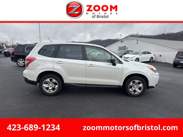 2015 Subaru Forester 2.5i